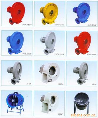 大良炬柏五金机电供应 炉灶用中压风机全方位解析