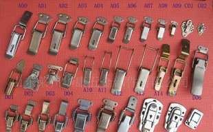 五金产品中的关键组件 五金搭扣价格、厂家与采购指南